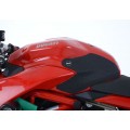 R&G Racing Traction Grips 2-Grip Kit for Ducati Supersport (S) '17-'22, Supersport 950 (S) '21-'22 R&G Racing Traction Grips 2-Grip Kit for Ducati Supersport (S) '17-'22, Supersport 950 (S) '21-'22